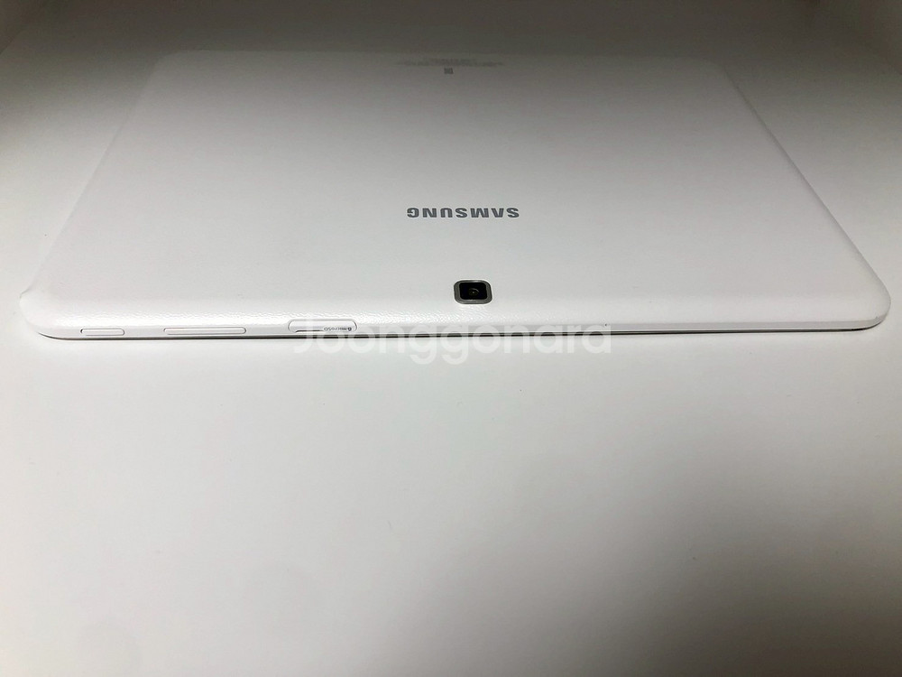 갤럭시 탭4(SM-T530) 화이트 기기 판매(3035--0