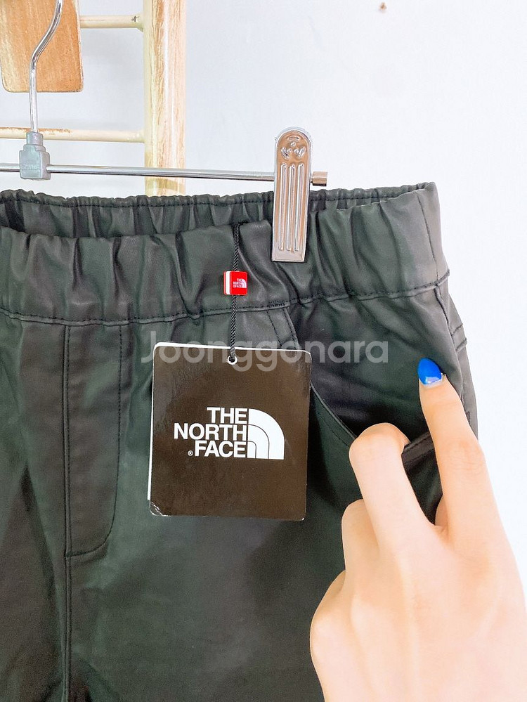 (새상품/여성28~29)노스페이스화이트라벨허리밴딩레깅스--1