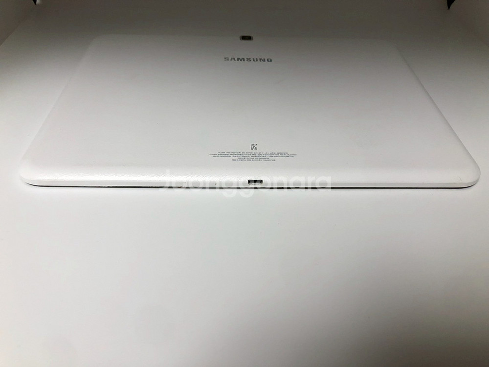 갤럭시 탭4(SM-T530) 화이트 기기 판매(4038--0