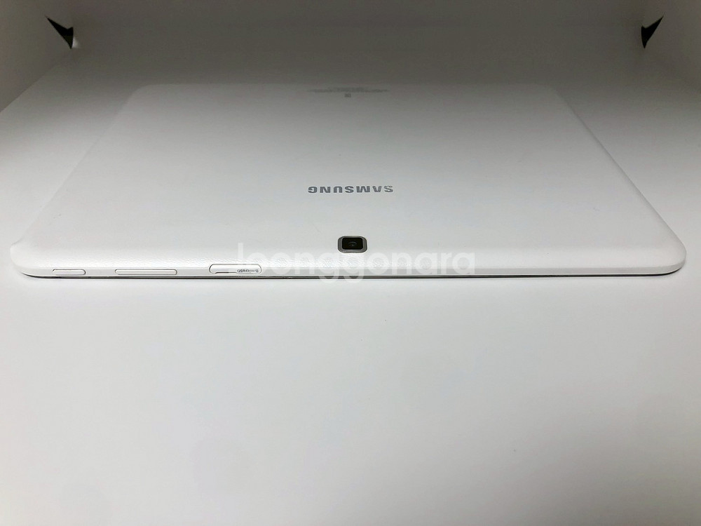 갤럭시 탭4(SM-T530) 화이트 기기 판매(4038--3