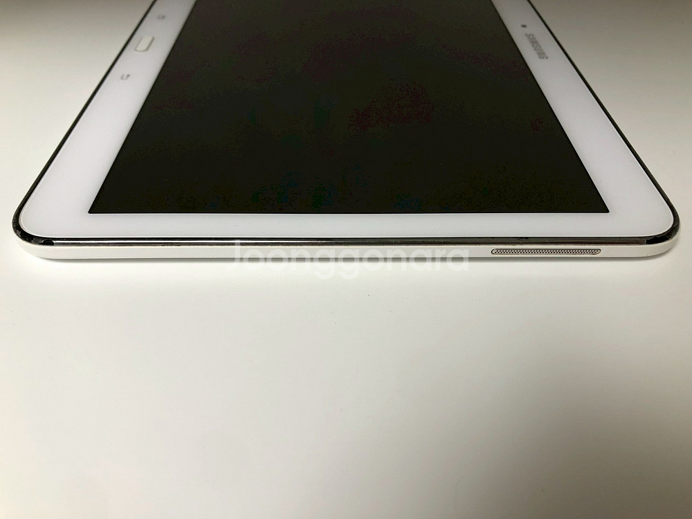 갤럭시 탭4(SM-T530) 화이트 기기 판매(4038--4