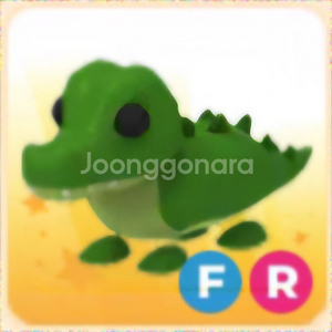 입양하세요 날타 악어