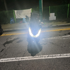 24년식 pcx125 팝니다