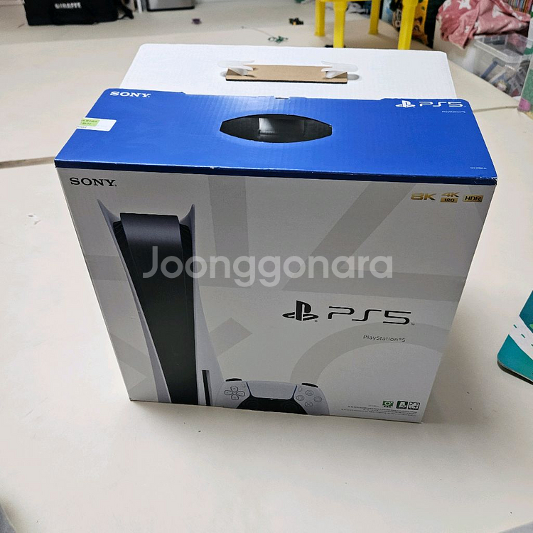 플스5 디스크에디션--1