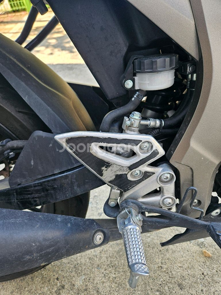 스즈키 GSX-S125 개인--4