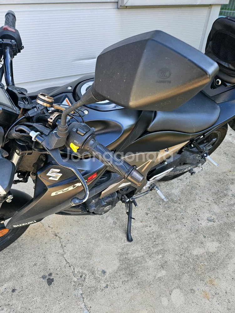스즈키 GSX-S125 개인--2