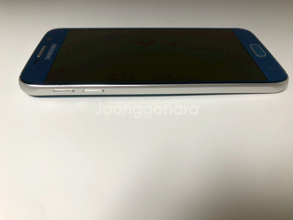 갤럭시 S6 토파즈블루 기기 판매(74221)--0