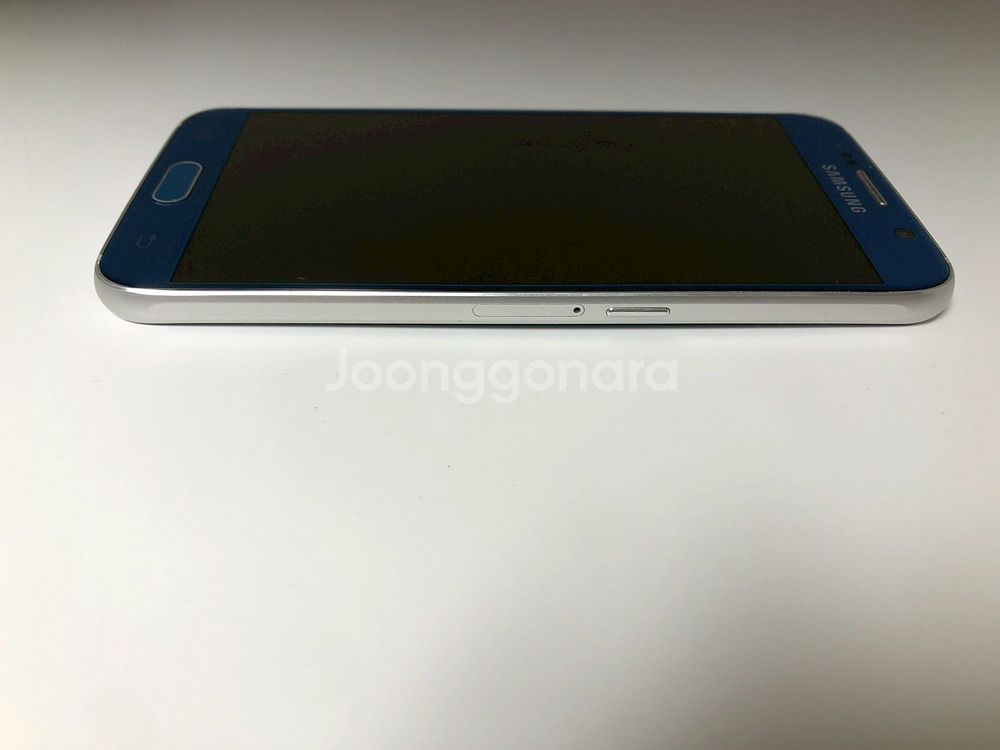 갤럭시 S6 토파즈블루 기기 판매(74221)--2