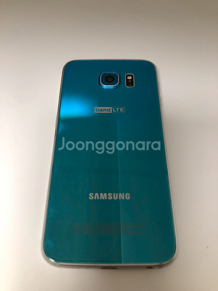 갤럭시 S6 토파즈블루 기기 판매(74221)--6