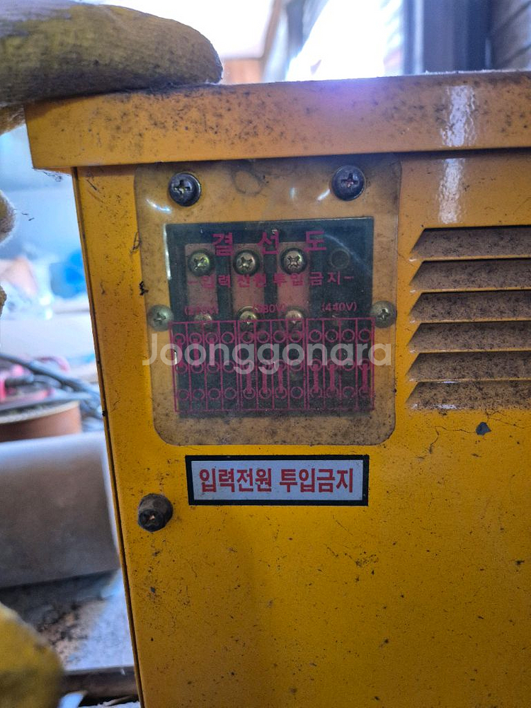 디웰테크 co2용접기 350A--4