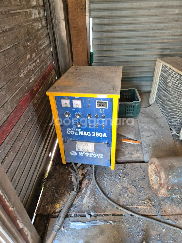 디웰테크 co2용접기 350A--8