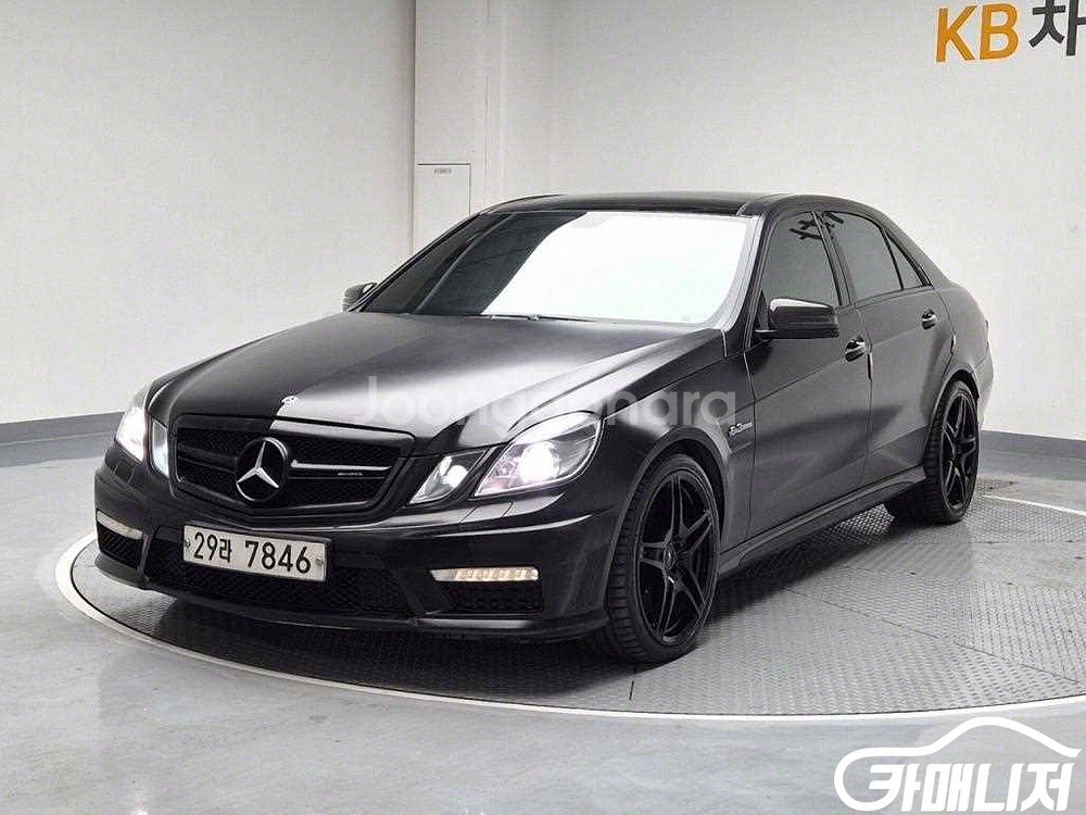 [벤츠]E-클래스 W212 E63 AMG (5인승) #--0