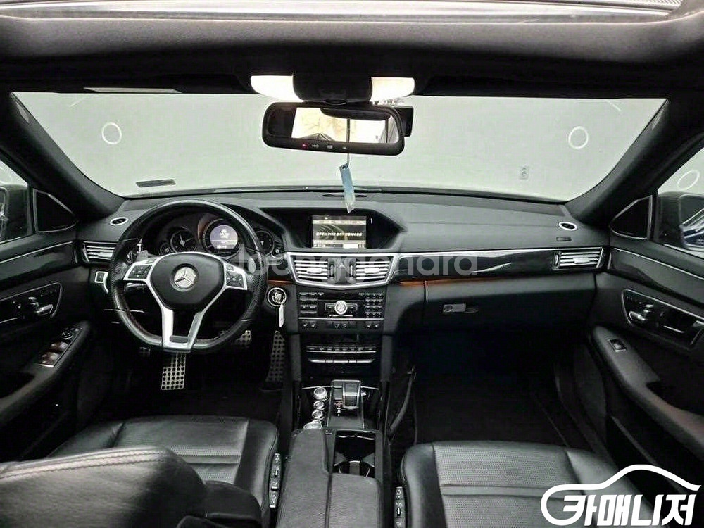 [벤츠]E-클래스 W212 E63 AMG (5인승) #--6