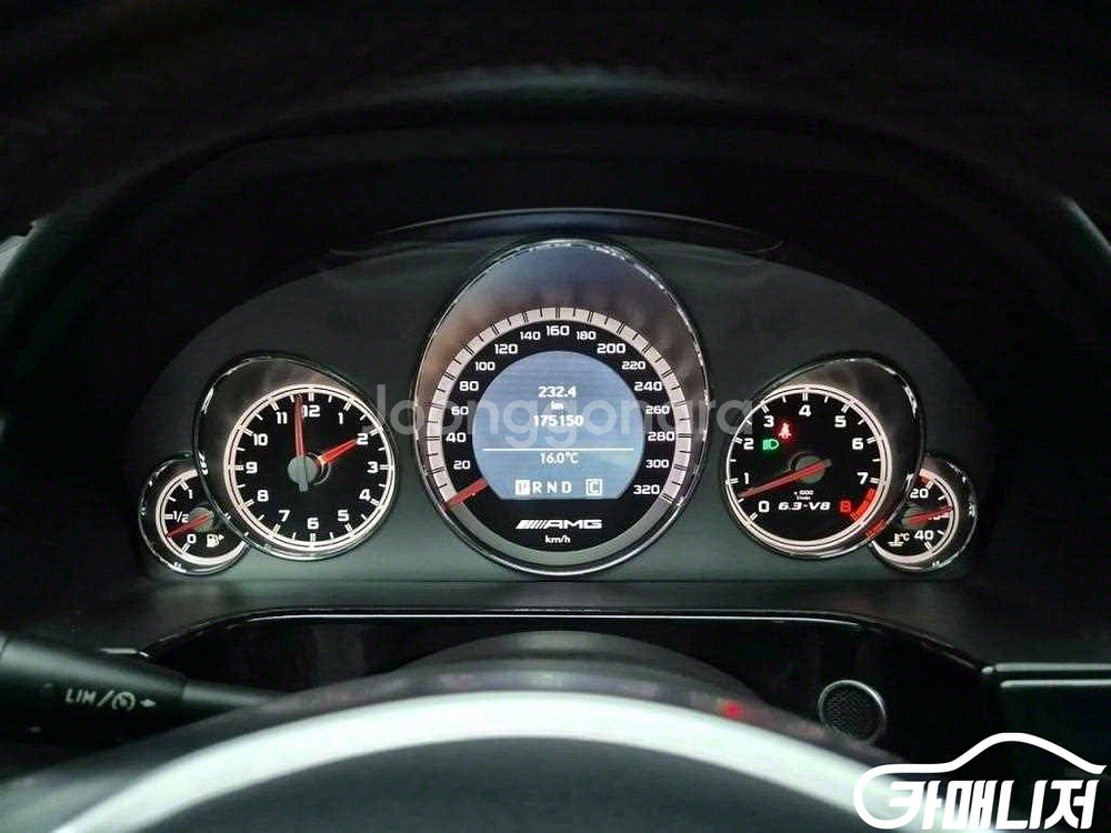 [벤츠]E-클래스 W212 E63 AMG (5인승) #--5