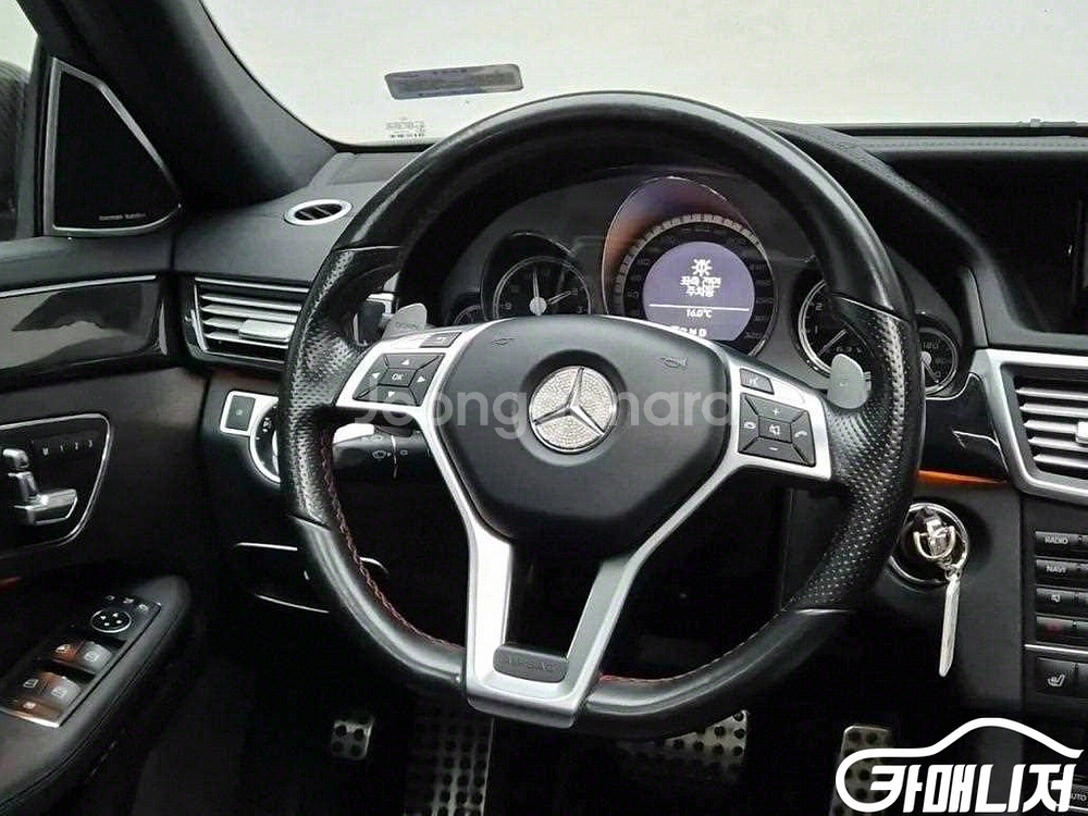 [벤츠]E-클래스 W212 E63 AMG (5인승) #--8
