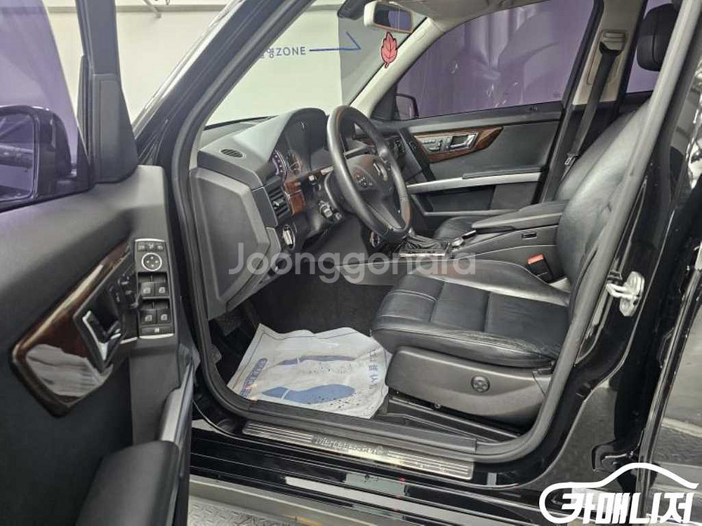 [벤츠]GLK클래스 X204 GLK220 CDI 4Ma--5