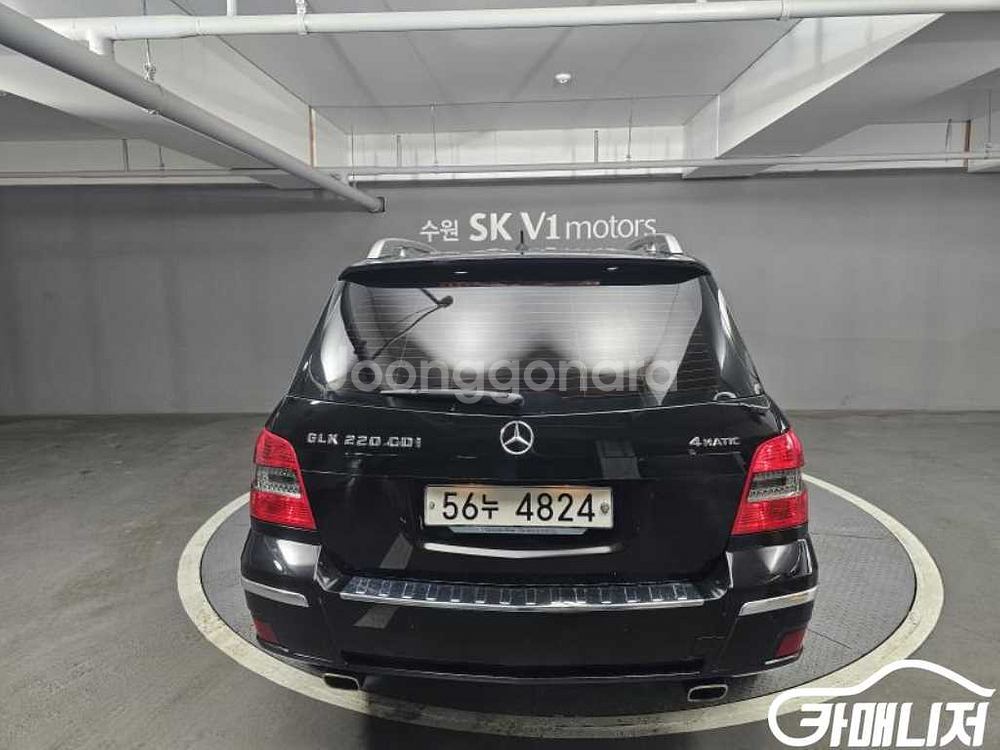 [벤츠]GLK클래스 X204 GLK220 CDI 4Ma--4