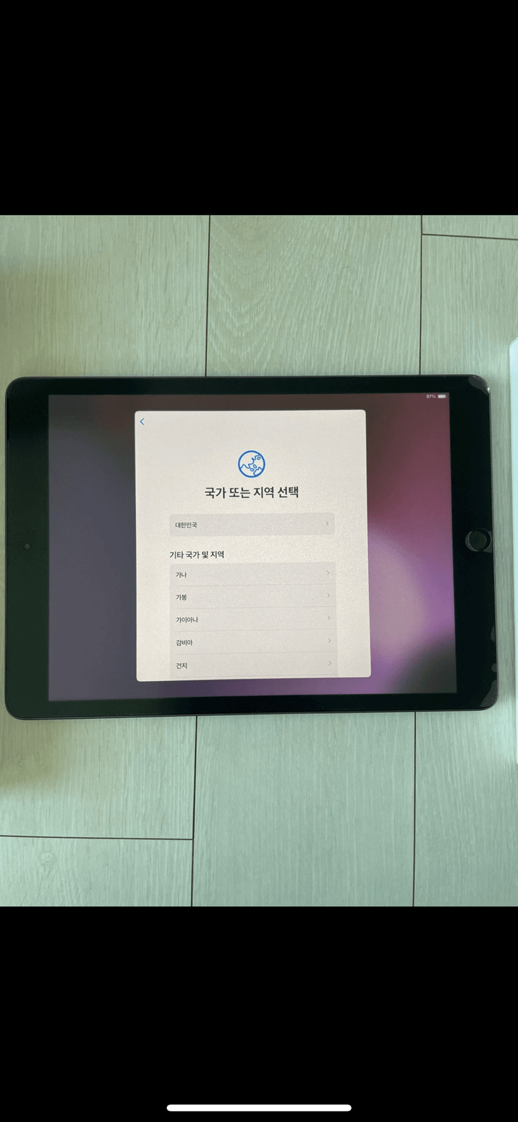 아이패드 8세대 32G + 애플펜슬 1세대 판매합니다. 이미지