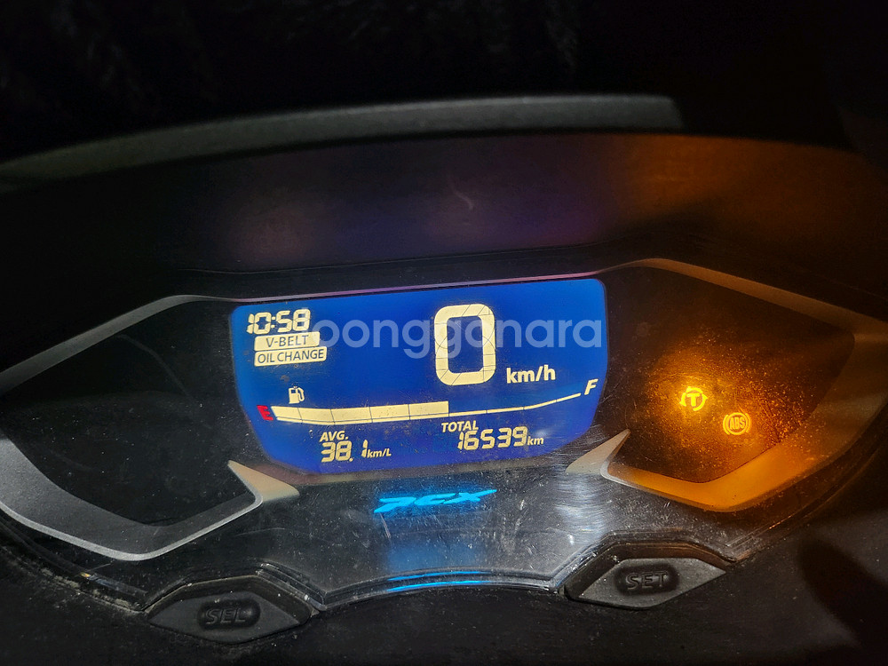 24년식 pcx125 팝니다--3