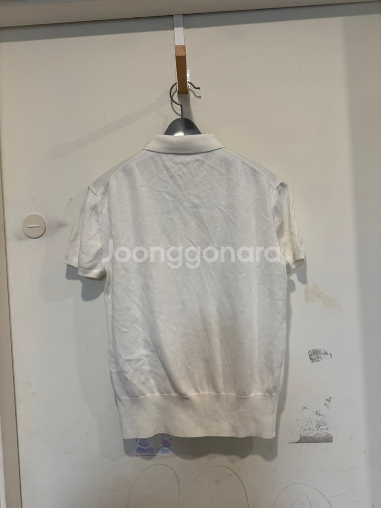 더바넷 wimblyn knit polo shirt--3