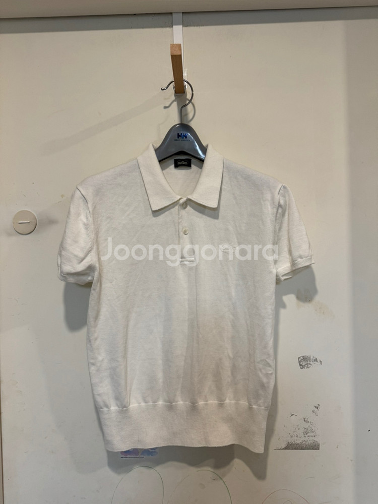 더바넷 wimblyn knit polo shirt--2