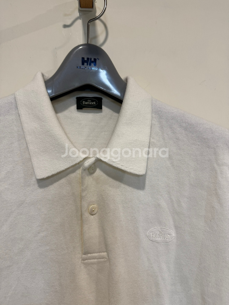 더바넷 wimblyn knit polo shirt--4