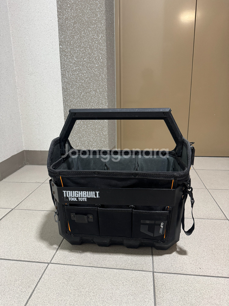 터프빌트 토트백 다용도 TB-CT-82-16 판매합니다--1