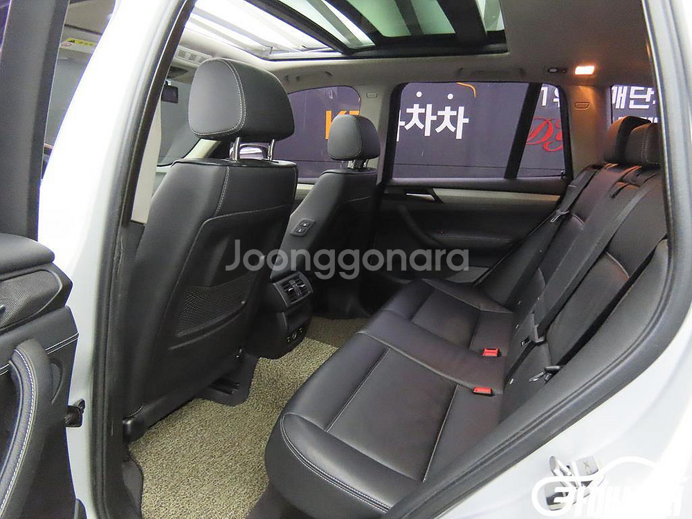 [BMW]X3 (F25) xDrive 20d 하이 #앱--5