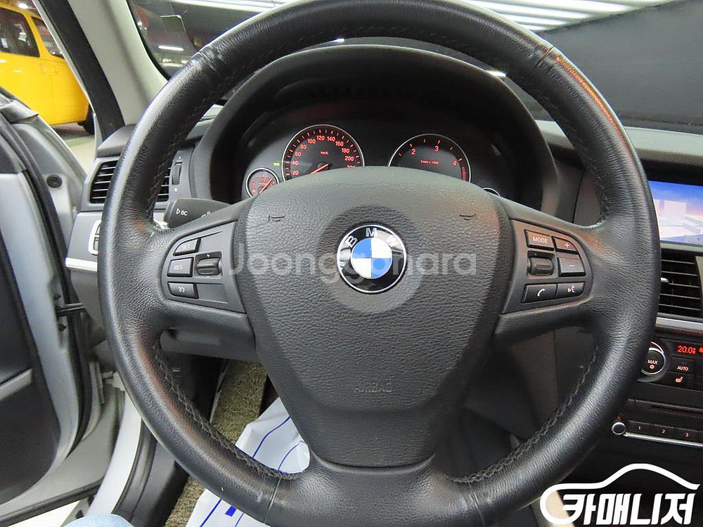 [BMW]X3 (F25) xDrive 20d 하이 #앱--7