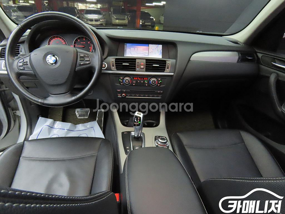 [BMW]X3 (F25) xDrive 20d 하이 #앱--6