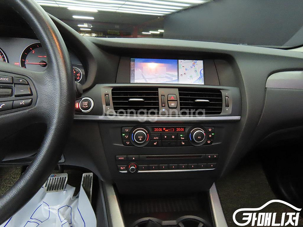 [BMW]X3 (F25) xDrive 20d 하이 #앱--9