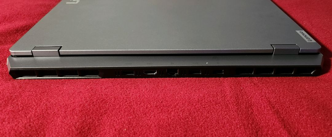 레노버 4060 게이밍 노트북--6