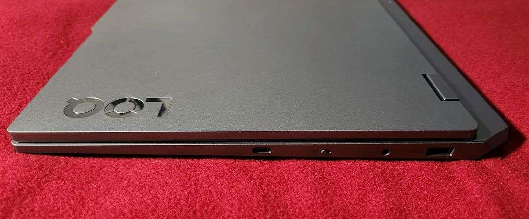 레노버 4060 게이밍 노트북--7