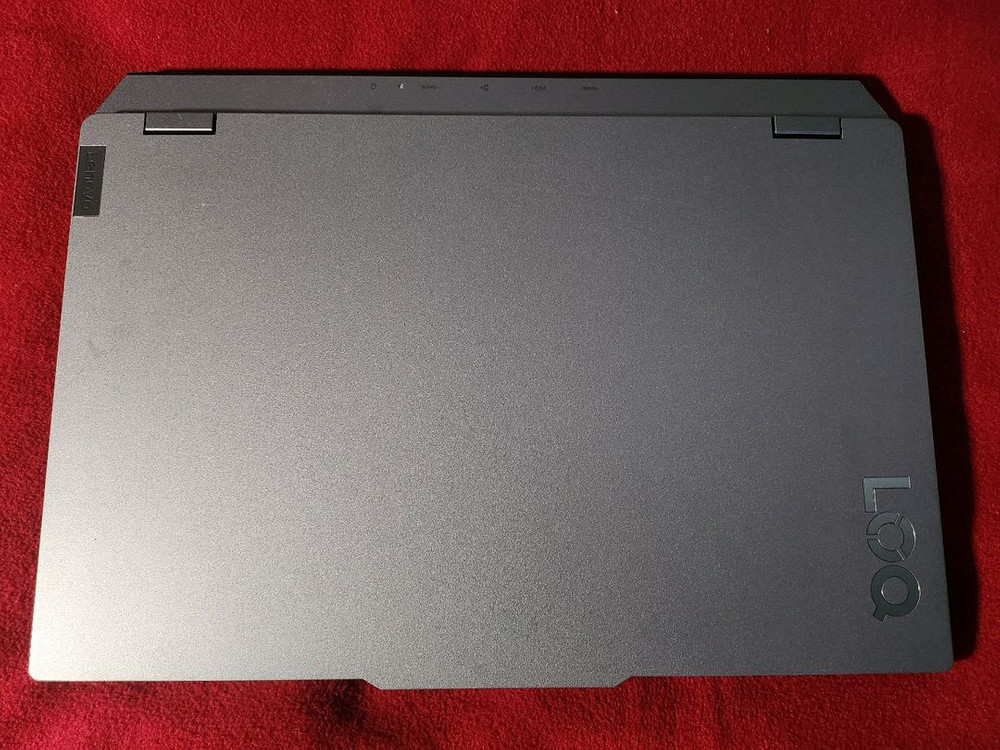 레노버 4060 게이밍 노트북--3