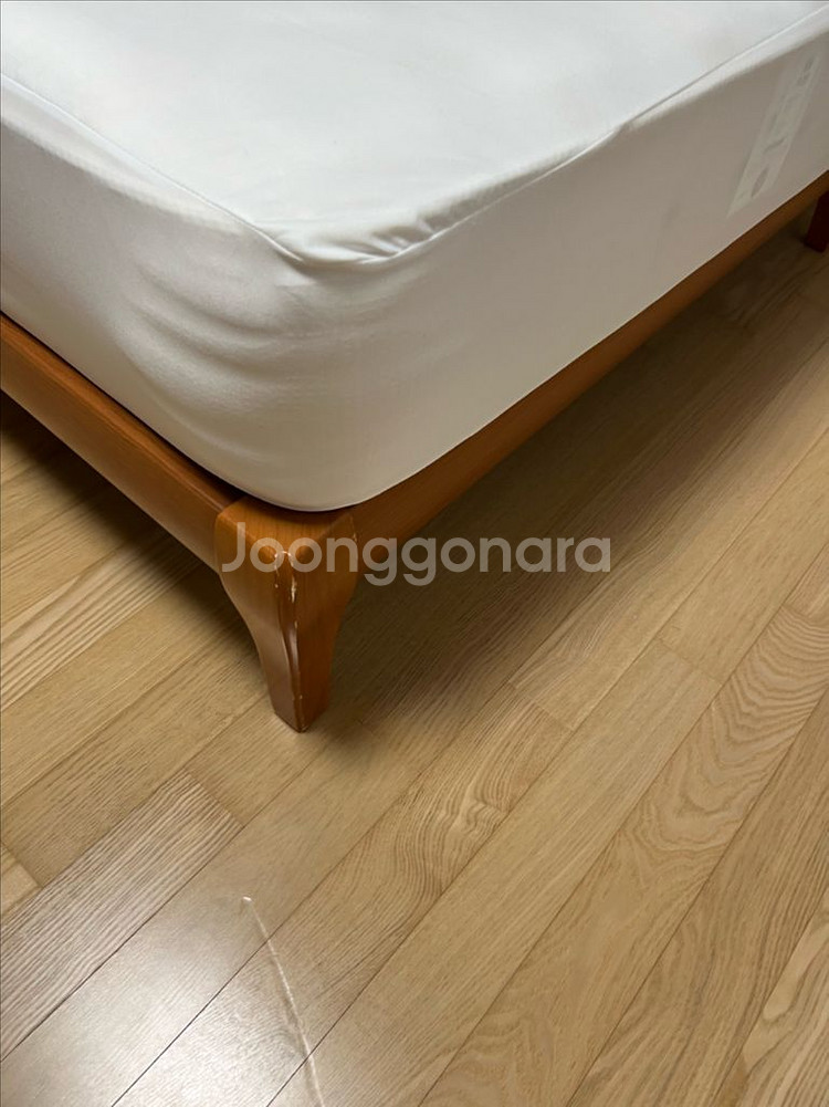 슈퍼 싱글 침대 팝니다--1