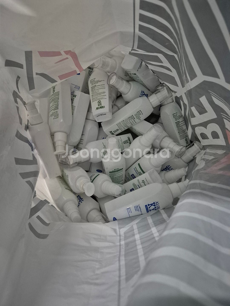 KY 알로에젤 120g 펌프--1