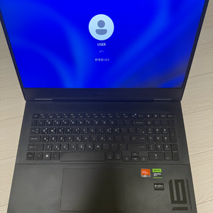 게이밍노트북 오멘 16 rtx4060