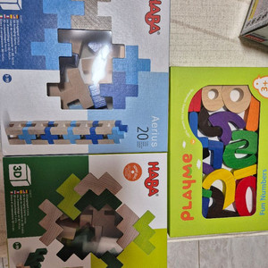 하바(Haba) 3D블록