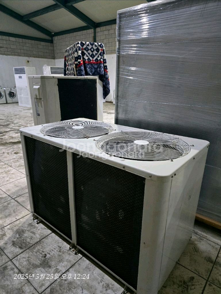 115평 냉방전용 대형에어컨 정속형--2