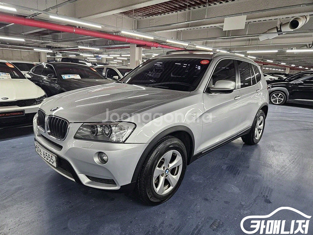 [BMW]X3 (F25) xDrive 20d 하이 (5--1