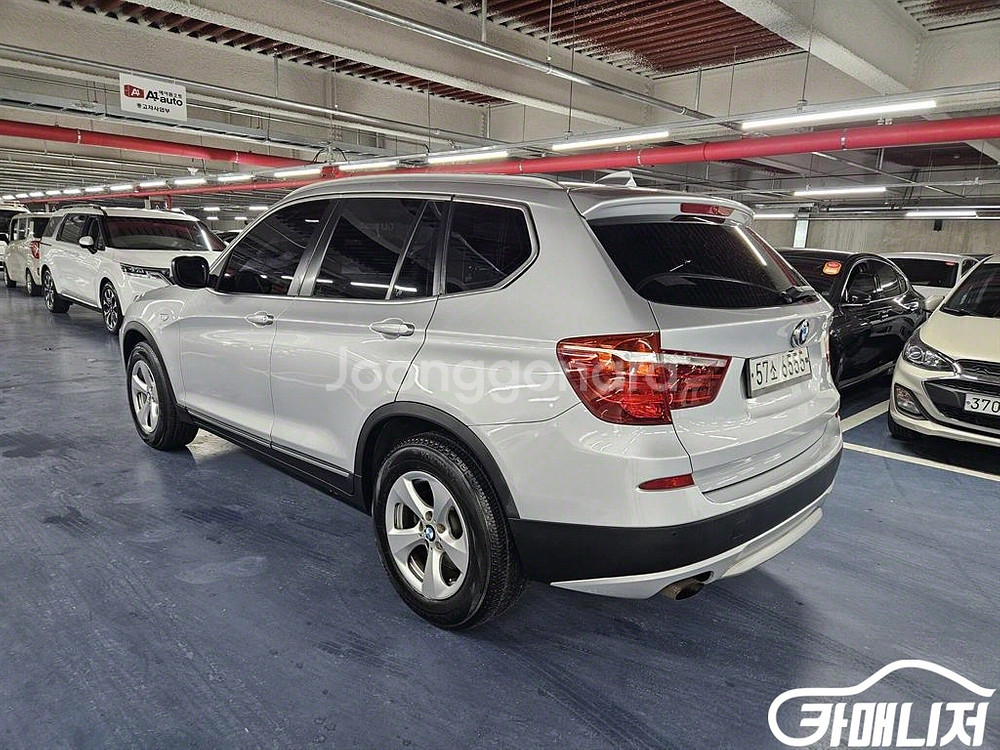 [BMW]X3 (F25) xDrive 20d 하이 (5--2