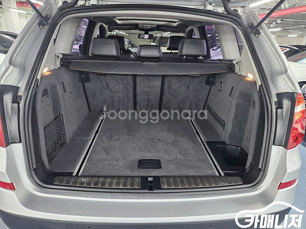 [BMW]X3 (F25) xDrive 20d 하이 (5--4