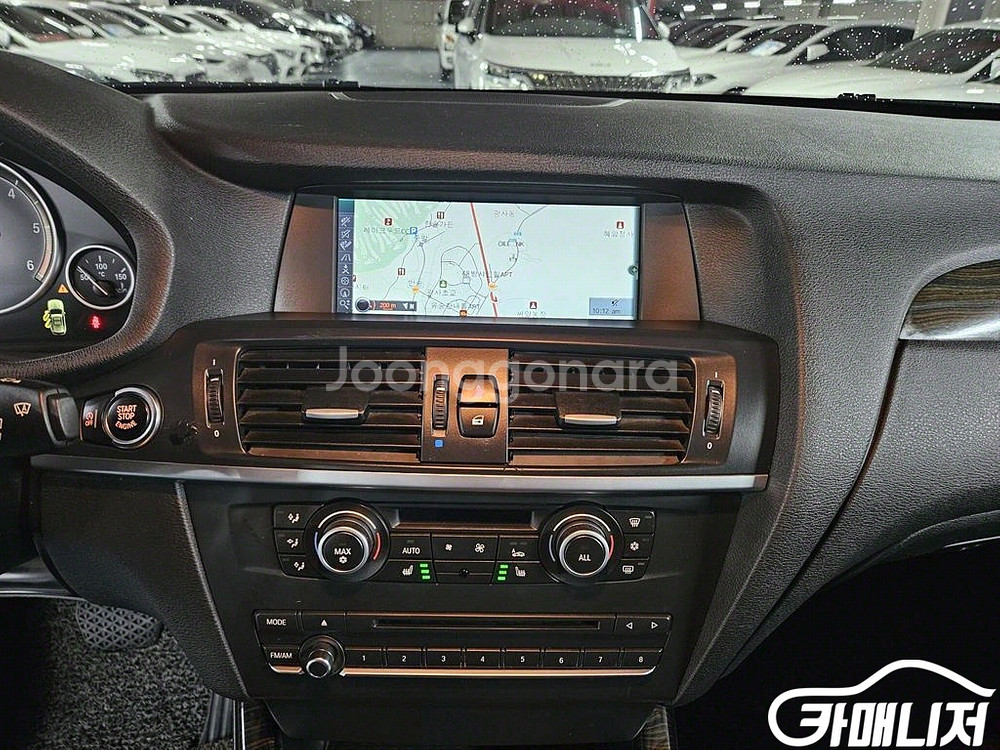 [BMW]X3 (F25) xDrive 20d 하이 (5--7