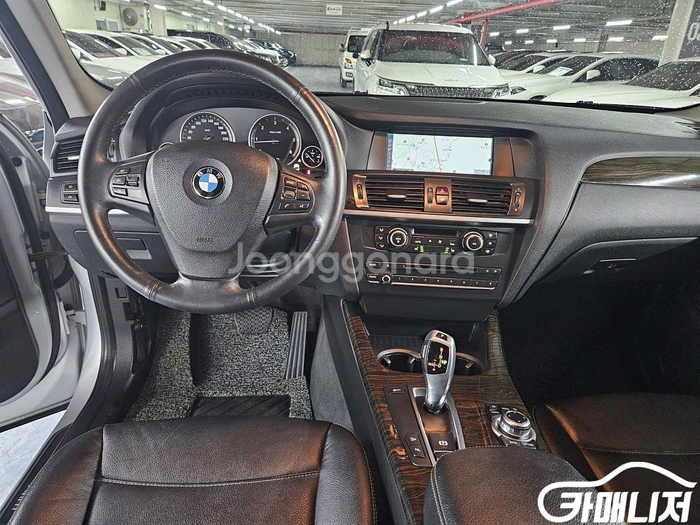 [BMW]X3 (F25) xDrive 20d 하이 (5--6