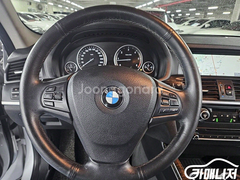 [BMW]X3 (F25) xDrive 20d 하이 (5--9