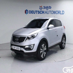 [기아]스포티지 R 2WD TLX 최고급형 (5인승)
