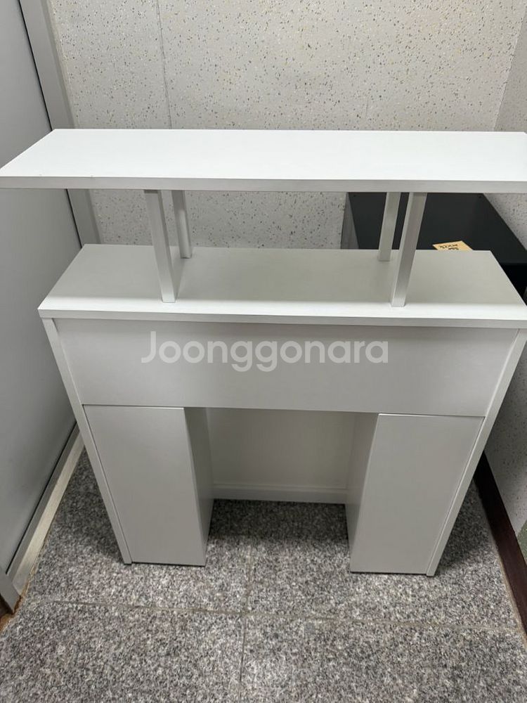 벽난로 콘솔 협탁 수납장--0