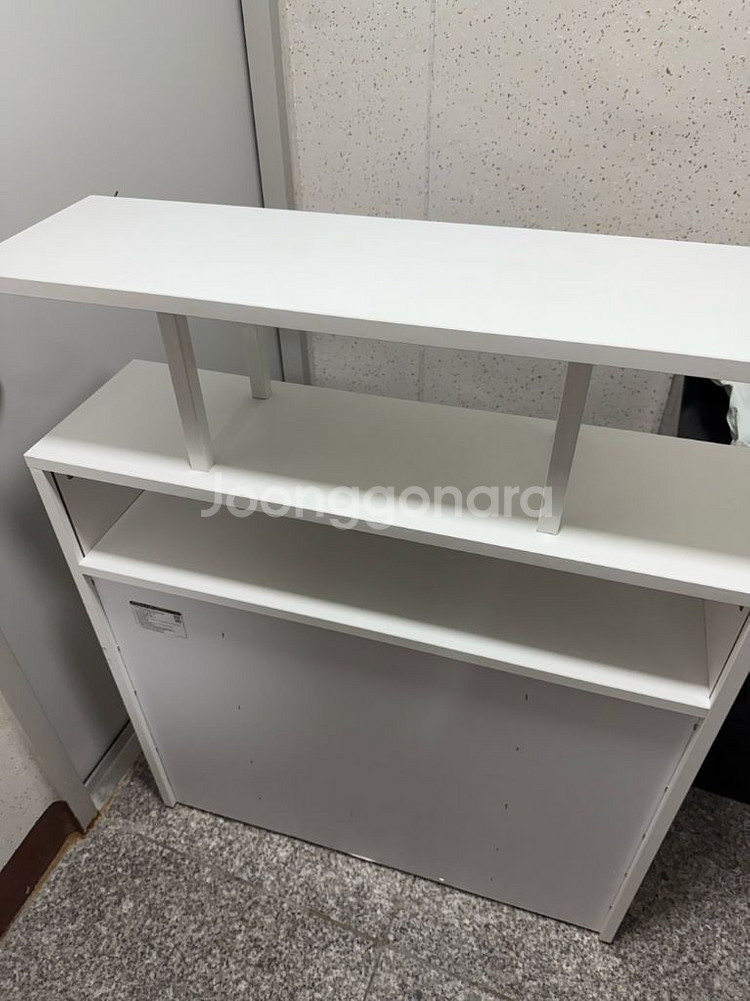 벽난로 콘솔 협탁 수납장--4
