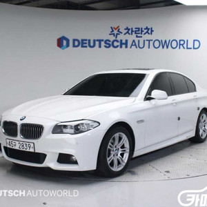 [BMW]5시리즈 (F10) 520d M 스포츠 #앱특