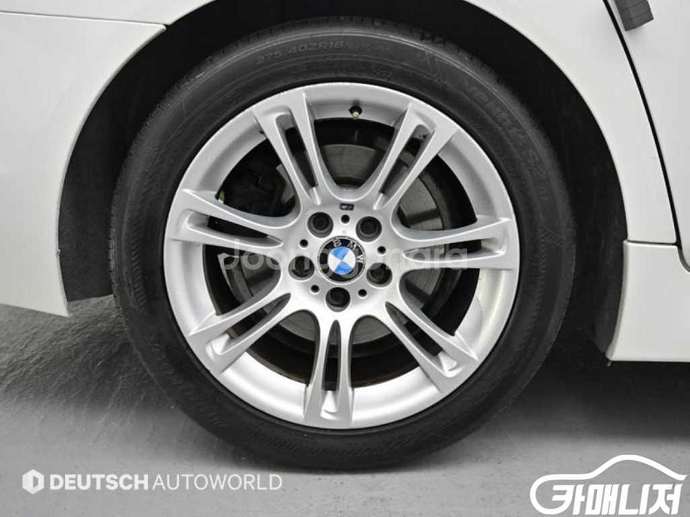 [BMW]5시리즈 (F10) 520d M 스포츠 #앱특--4